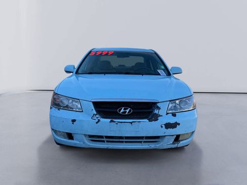 Used 2006 Hyundai Sonata LX image 8