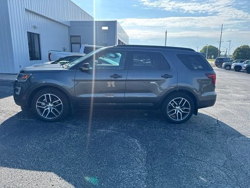 Used 2016 Ford Explorer Sport AWD/4WD image 1