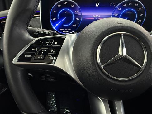 Used 2023 Mercedes-Benz EQE 350+ 4MATIC SUV image 12