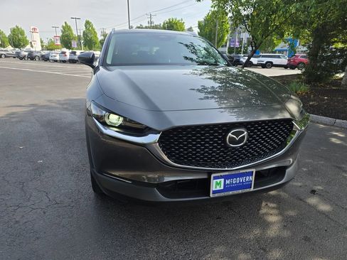Used 2025 MAZDA CX-30 AWD 2.5 S w/ Premium Package image 9