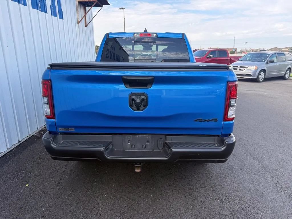 Used 2024 RAM 1500 Tradesman w/ Warlock PACKAGE AWD/4WD image 7