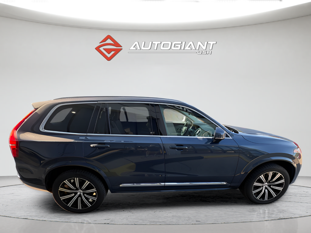 Used 2025 Volvo XC90 B6 Plus w/ Protection Package Premier AWD/4WD image 9