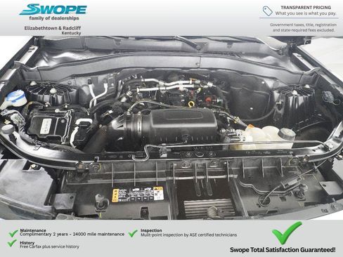 Used 2021 Ford Explorer XLT w/ Equipment Group 202A AWD/4WD image 29