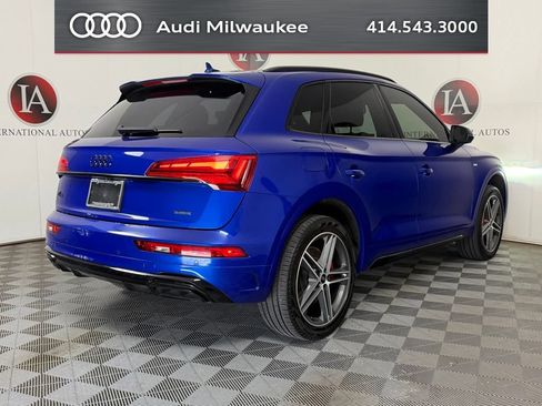 Used 2024 Audi Q5 e Premium Plus w/ Premium Plus Package AWD/4WD image 8