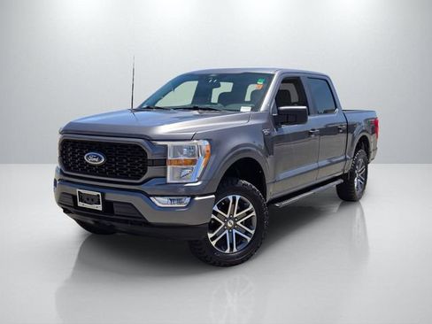 Used 2022 Ford F150 XL w/ STX Appearance Package AWD/4WD image 8