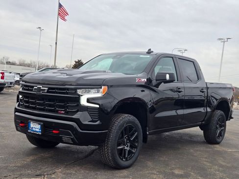 New 2026 Chevrolet Silverado 1500 LT Trail Boss w/ LT Trail Boss Premium Package image 3