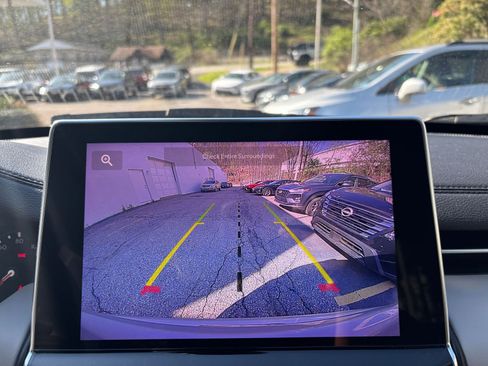 Used 2025 Jeep Compass Limited AWD/4WD image 24