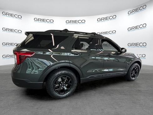 Used 2023 Ford Explorer Timberline w/ Timberline Technology Package AWD/4WD image 13