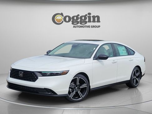 New 2026 Honda Accord SE image 1