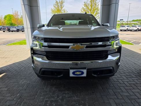 Used 2021 Chevrolet Silverado 1500 LT AWD/4WD image 7