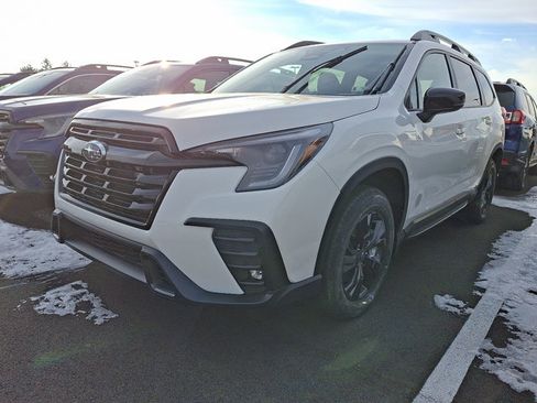 New 2026 Subaru Ascent Premium image 2