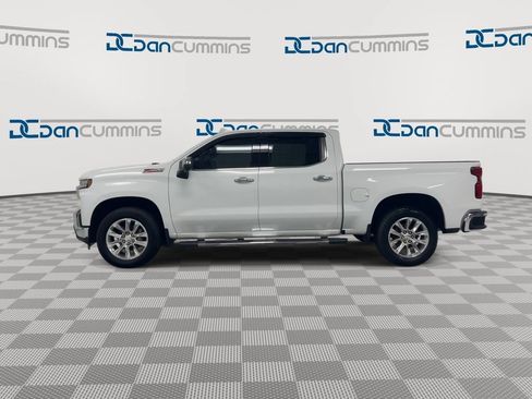 Used 2019 Chevrolet Silverado 1500 LTZ AWD/4WD image 5