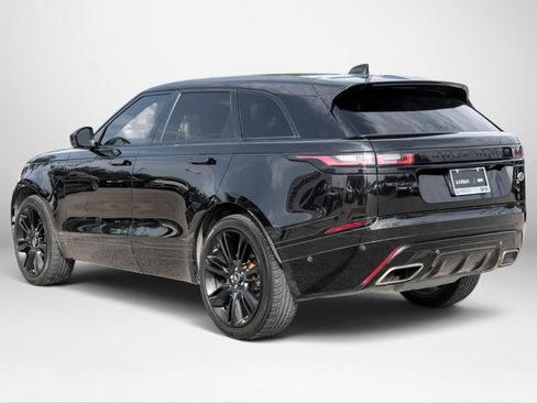Used 2021 Land Rover Range Rover Velar R-Dynamic S AWD/4WD image 9