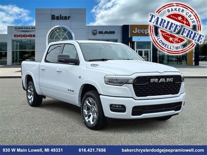New 2026 RAM 1500 Big Horn