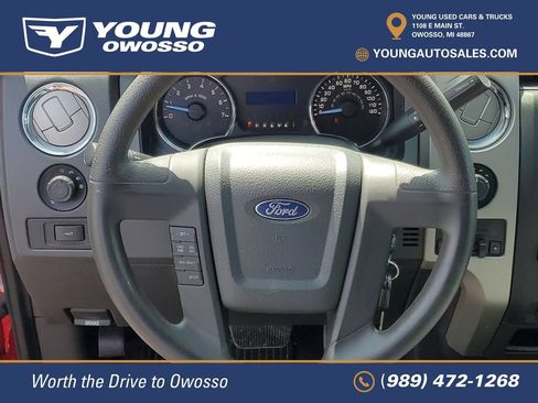 Used 2011 Ford F150 XLT w/ Trailer Tow Pkg AWD/4WD image 20