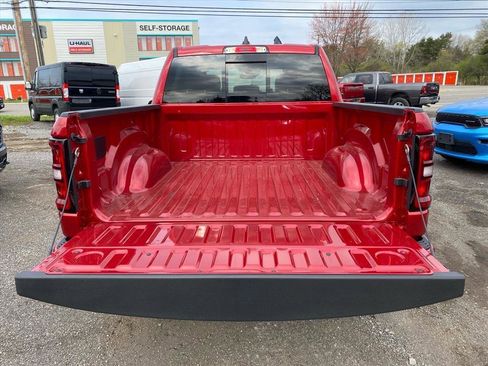 New 2026 RAM 1500 Laramie AWD/4WD image 15