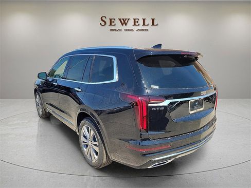 New 2025 Cadillac XT6 Premium Luxury w/ Technology Package image 3