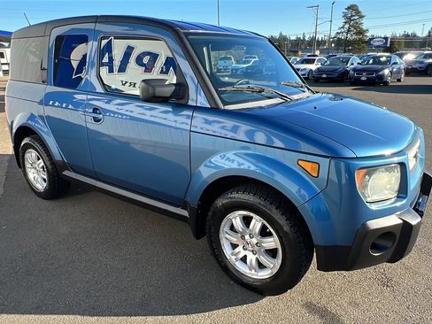 Used 2007 Honda Element EX image 3
