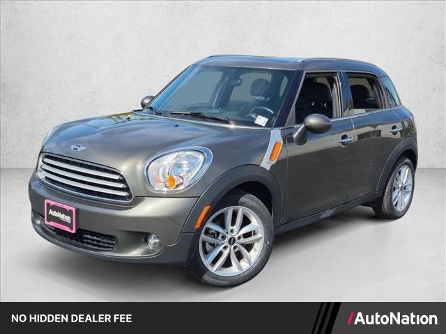 Used 2012 MINI Cooper Countryman FWD image 1