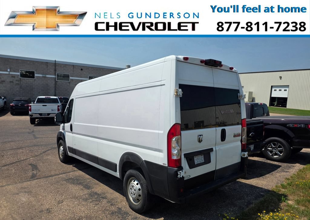 Used 2019 RAM ProMaster 2500 FWD image 3