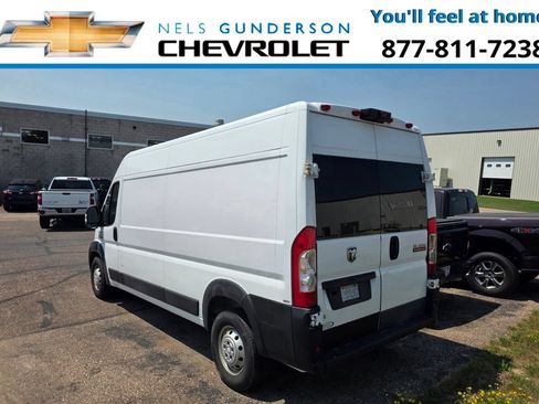 Used 2019 RAM ProMaster 2500 FWD image 3
