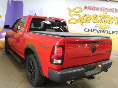 Used 2019 RAM 1500 Warlock AWD/4WD image 6