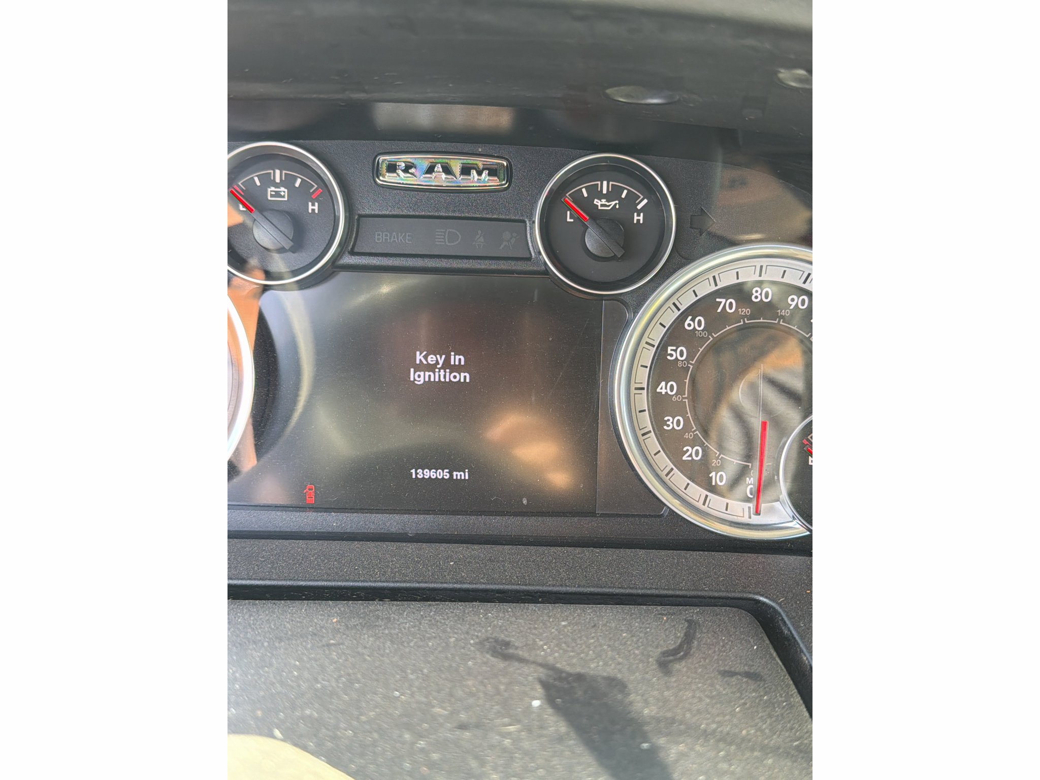 Used 2014 RAM 1500 Big Horn AWD/4WD image 9