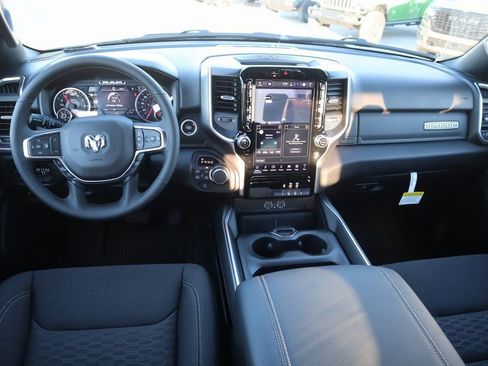 New 2026 RAM 1500 Big Horn image 2