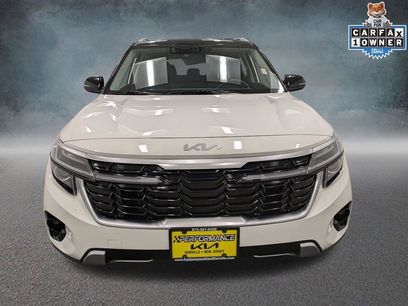 Certified 2025 Kia Seltos S