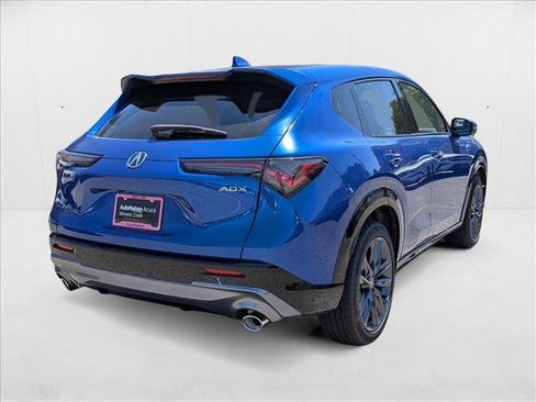 New 2025 Acura ADX A-Spec image 2