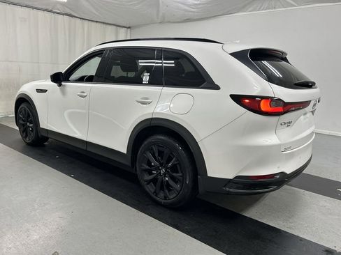 Certified 2025 MAZDA CX-90 3.3 Turbo w/ Premium Sport Pkg AWD/4WD image 7