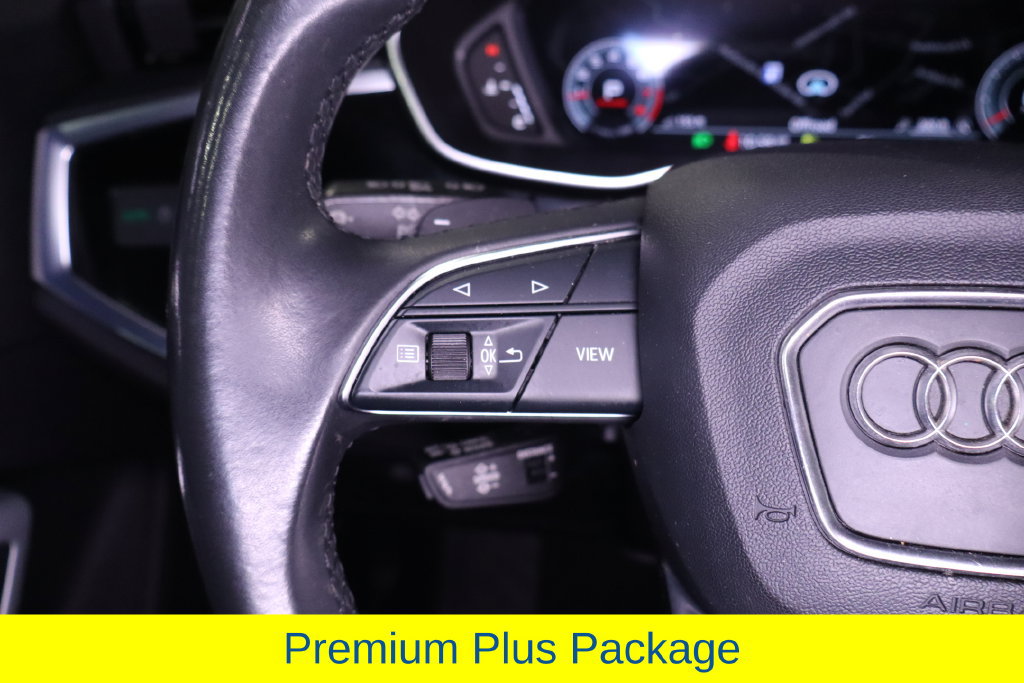 Used 2022 Audi Q3 2.0T Premium Plus w/ Premium Plus Package AWD/4WD image 20