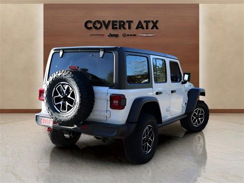 New 2026 Jeep Wrangler Unlimited Rubicon image 5