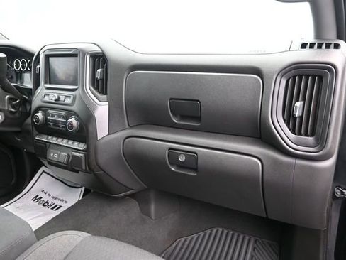 Used 2022 Chevrolet Silverado 1500 Custom w/ Safety Confidence Package RWD image 41