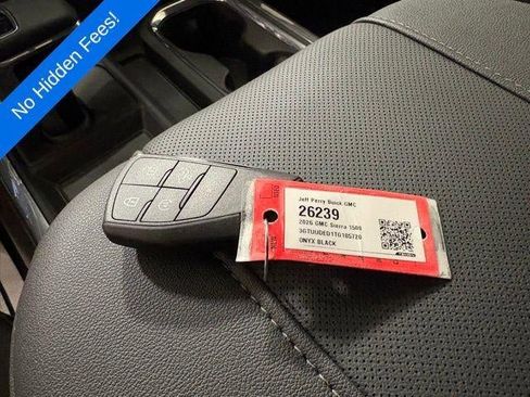 New 2026 GMC Sierra 1500 SLT image 4