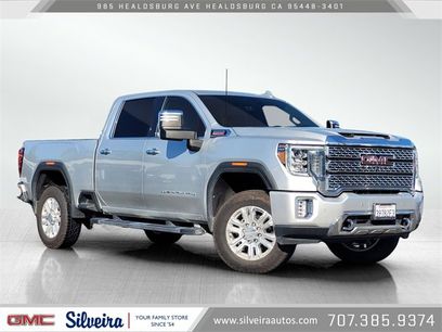 Used 2021 GMC Sierra 3500 Denali w/ Technology Package