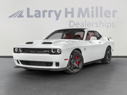 Used 2023 Dodge Challenger SRT Hellcat