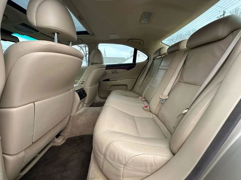 Used 2012 Lexus LS 460 AWD image 12
