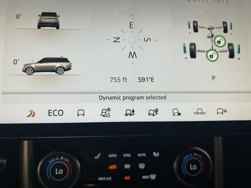 Used 2023 Land Rover Range Rover Autobiography AWD/4WD image 18