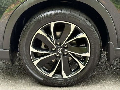 Used 2023 MAZDA CX-5 AWD 2.5 S w/ Premium Plus Pkg image 8