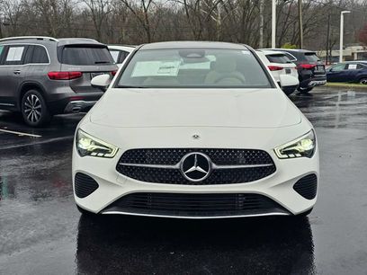 New 2026 Mercedes-Benz CLA 250 4MATIC