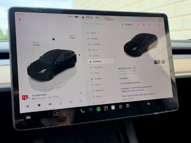 Used 2023 Tesla Model Y Long Range AWD/4WD image 49