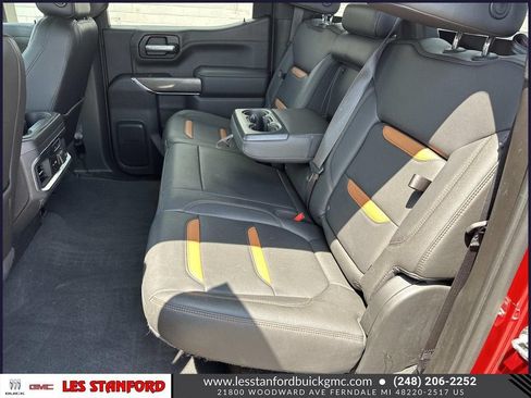 Used 2021 GMC Sierra 1500 AT4 AWD/4WD image 13