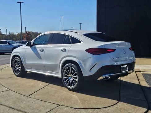 Used 2026 Mercedes-Benz GLE 450 4MATIC Coupe image 5