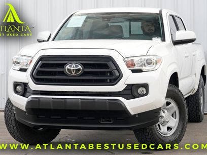 Used 2020 Toyota Tacoma SR w/ SR Convenience Package