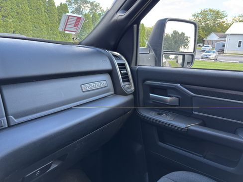 Used 2026 RAM 2500 Big Horn AWD/4WD image 22