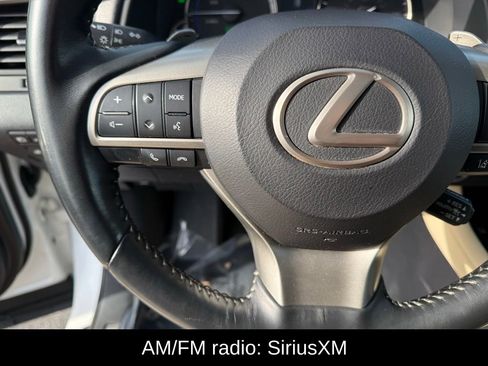 Used 2021 Lexus RX 450h AWD w/ Premium Package image 10