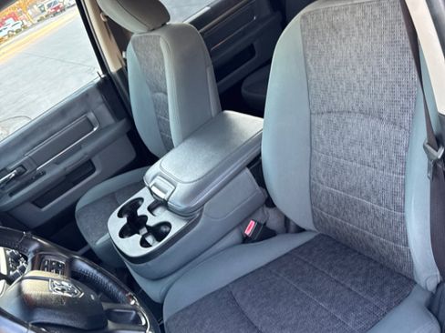 Used 2015 RAM 1500 Big Horn image 13