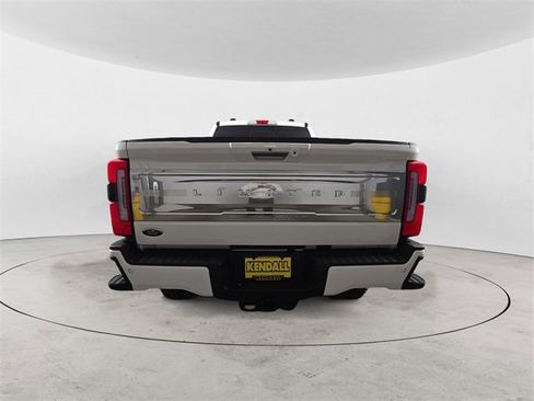 Certified 2024 Ford F350 Limited w/ FX4 Off-Road Package image 4