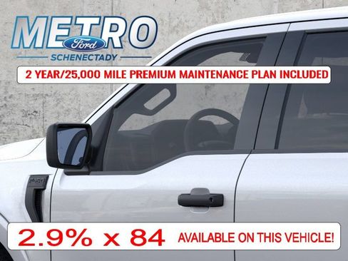 New 2026 Ford F150 STX w/ Equipment Group 200A AWD/4WD image 20